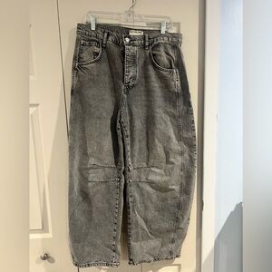 We The Free Gray woman Jeans